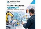 Smart Factory Germany: Improve Efficiency with Lean Management