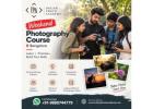 weekend photography courses in Bangalore