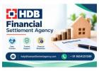 HDB Financial Settlement Agency for Debt Relief Support?