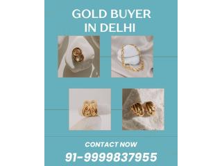 Looking For A Gold Buyer In Delhi To Sell Gold For Cash?