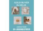 Looking For A Gold Buyer In Delhi To Sell Gold For Cash?