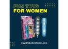 Discover Best Pleasure Sex Toys in Dubai | dubaibesharam.com