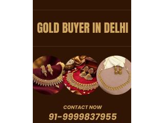 Want To Sell Gold To A Trusted Gold Buyer In Delhi At The Best Price?