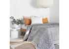 Buy Cotton Quilts Online for Everyday Bedroom Styling 