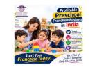 Profitable Preschool Franchise Business in India