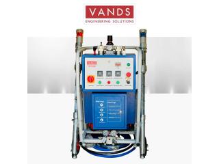 PU Foam Spray Machine Manufacturers | Vands Engineering Solutions