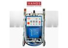 PU Foam Spray Machine Manufacturers | Vands Engineering Solutions