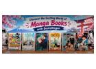 Your Next Manga Obsession Starts Here | BooksWagon