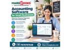 Easy-to-Use Accounting Software for Small Businesses | MargBooks 