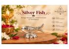 Shop Silver Fish Online at Best Price