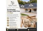 Residential Design Build Firm Georgia
