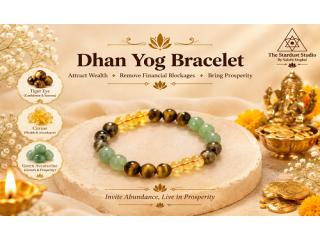 Buy Original Money Magnet Bracelet Online at Best Price