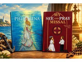 Catholic Saint Books for Children: Heartening Little Minds