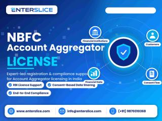 Expert Guidance for Account Aggregator NBFC Registration
