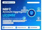 Expert Guidance for Account Aggregator NBFC Registration