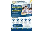 Student Nurses Association in Bangalore | RRCN