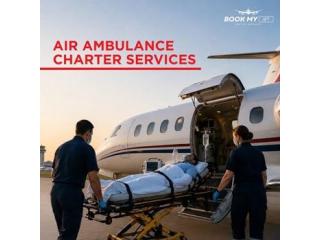 Helicopter Emergency Medical Services – Book My Jet