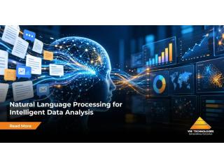 Natural Language Processing Solutions for Smarter Data Analysis