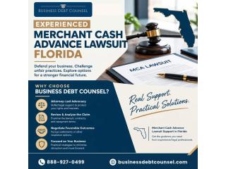 Experienced Merchant Cash Advance Lawsuit Florida
