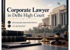 How Can a Corporate Lawyer in Delhi High Court Protect Your Business From Legal Disputes?