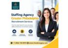 Staffing Agency Greater Philadelphia | Recruitment Services
