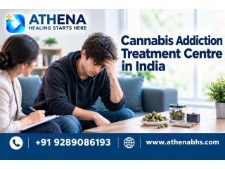 Cannabis Addiction Treatment Centre in India | Athena BHS