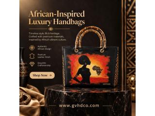 African-Inspired Luxury Fashion for Modern Style