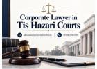 How Can a Corporate Lawyer in Tis Hazari Courts Protect Your Business From Legal Disputes?