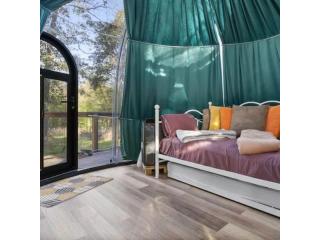 Bubble Hotel in Texas for a Memorable Stay