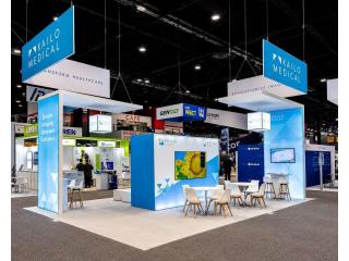 Exhibition Stand Builder in Hannover for Flexible Booth Layouts