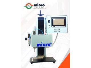 Dot Peen Marking Machine for Permanent Metal Marking