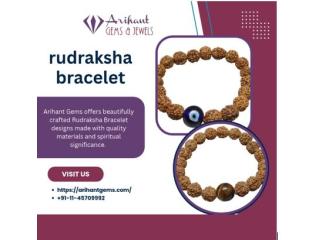 rudraksha bracelet