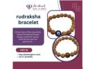 rudraksha bracelet