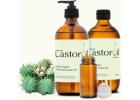 Nourish Your Hair Naturally with 500ml Cold-Pressed Castor Oil!