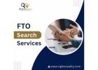 FTO Search Services