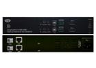 Dual Head KVM over IP for Secure Multi-Display Remote Control 