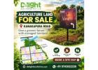 Agriculture Land for Sale in Kanakapura Road: Verified Plots with Dependable Care Delightecofarms