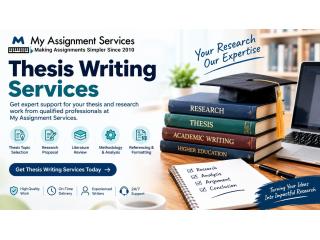 How Can Students Develop a Well-Structured Thesis with Effective Research and Referencing?