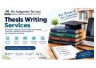 How Can Students Develop a Well-Structured Thesis with Effective Research and Referencing?