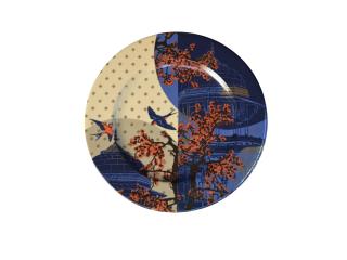 Duali Utsav Dinner Plate | Premium Designer Dinnerware by Duali
