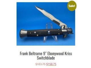 Classic Italian Stilettos Switchblade You’ll Want to Own