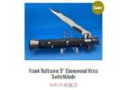 Classic Italian Stilettos Switchblade You’ll Want to Own