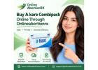 Buy A kare combipack online through Onlineabortionrx