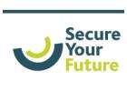 Secure your future 