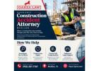 Experienced Construction Accident Attorney McAllen