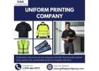 Custom T-Shirt Printing for Teams and Businesses