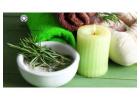 White Label Massage Candles for Premium Wellness Brands