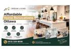 Affordable Home Renovations Ottawa – Dream Living Construction