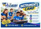 Make Music and Memories at Camp Pillsbury Instruments Camp