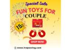 Shop Quality Couples’ Sex Toys Online in Iraq | iraqsextoy.com